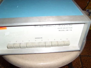 LAKESHORE CRYOTRONICS Sensor Selector Model SW 10A - Picture 1 of 2