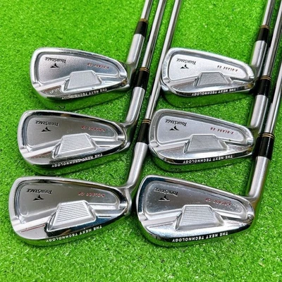 BRIDGESTONE LH Tour Stage X-BLADE CB 5-9,P NSPRO 950 Flex S Left Handed STORE - Image 1 of 4