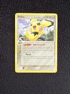 Pichu (Delta Species) 76/110 Holon Phantoms Regular LP - Bild 1 von 2