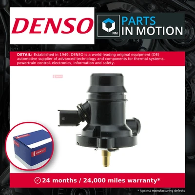 Termostato de refrigerante para Chevrolet Cruz 1.4 2010 en Denso calidad superior garantizada Foto 1 de 4