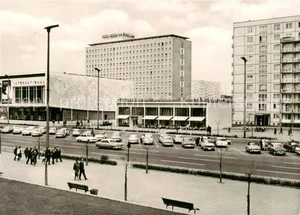 BERLIN CITY Karl Marx Allee - Imagen 1 de 2
