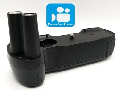 🎦VIDEO👀🌟Casi COMO NUEVO🌟 Paquete de baterías Nikon MB-16 para F80 N80 de JAPÓN Foto 1 de 4