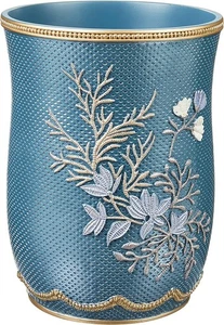 Decorative Trash Can for Bathroom, Office & Bedroom - 2.1 Gallons Stylish & S... - Picture 1 of 7