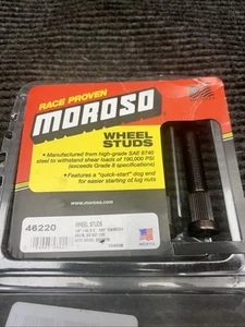 NOS Box of 5 Moroso 46220 Wheel Stud - Picture 1 of 6