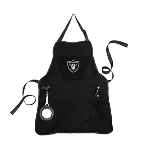 LAS VEGAS RAIDERS Grilling Apron - Picture 1 of 1
