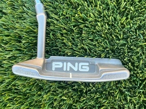 PING KARSTEN ANSER 2i PUTTER - 36” - ISOPUR SCHAFT PING GRIP RH RECHTS - Bild 1 von 10