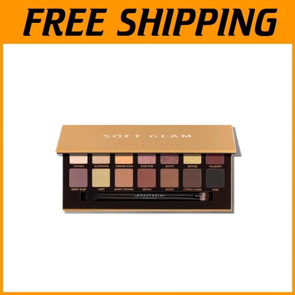 Fall Romance Palette - Soft Neutrals, Bright Tones - Image 1 of 4