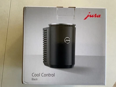 Enfriador de leche Jura Cool Control 1 litro (34 OZ), negro, nuevo en caja Foto 1 de 4