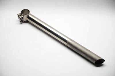 van nicholas - titanium seatpost 27.2 x 300mm - uncut - Image 1 of 4