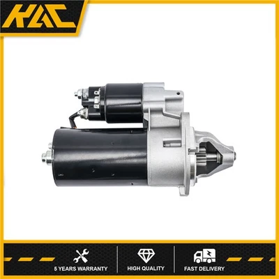 Starter for BMW 325is 1988-1991 and BMW 325i 1988-1991 and 1992-1993 12411279747 - Image 1 of 4