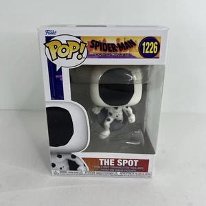 Funko POP Spider-Man Across the Spider-Verse The Spot #1226 Figur - Bild 1 von 11