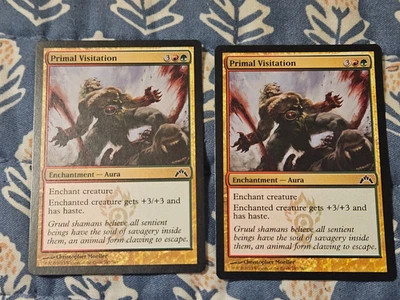 Primal Visitation GatecrashMagic MTG Magic - Image 1 of 2