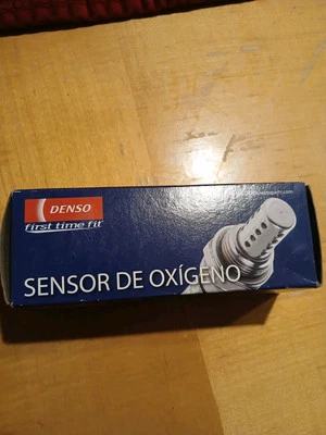 Toyota Pickup DLX SR5 2344507 1990 1991 Denso sensor de oxígeno emisiones de California Foto 1 de 4