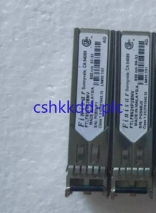 1PCS Finisar Gigabit Multimode Optical Module FTLF8524P2BNV Tested - Picture 1 of 3