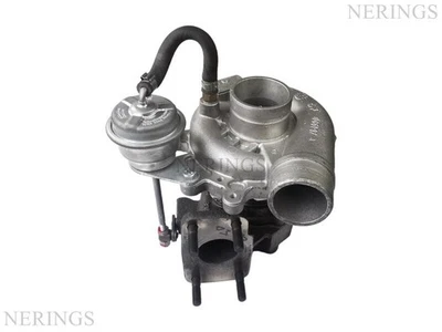 Turbolader IVECO DAILY III 35 S 12, 35 C 12, 40 C 12 53039880089 - Bild 1 von 4