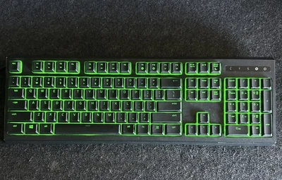 Razer Ornata Expert Gaming Keyboard USED No Box - Image 1 of 3