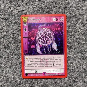 MetaZoo Native Dreamcatcher 39/174 Big Box Full Holo Foil Card NM - Picture 1 of 3