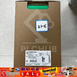 1PC Schneider ATV930D11N4 Frequency New Converter Fast Shipping - Picture 1 of 4