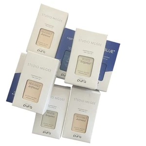 Pura Smart Scent Lot Of 8, 10 ml Fragrance Refill - Picture 1 of 1