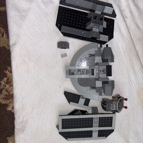 LEGO Star Wars: Darth Vader's TIE Fighter (Set 8017 As Is