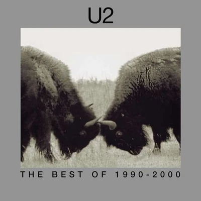 U2 * The Best Of 1990-2000 * CD * NEU * OVP - Bild 1 von 2
