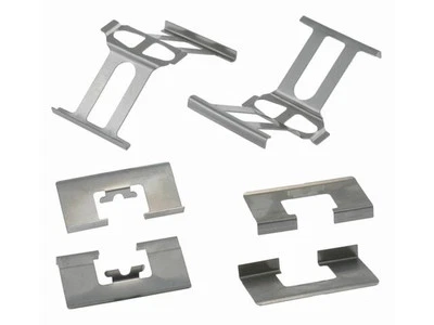 For 1999-2004 Acura RL Brake Hardware Kit Rear API 76789WGZN 2000 2001 2002 2003 - Изображение 1 из 2