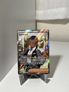 Salvatore - Ultra Rare SV05: Temporal Forces 202/162 NM - Picture 1 of 2