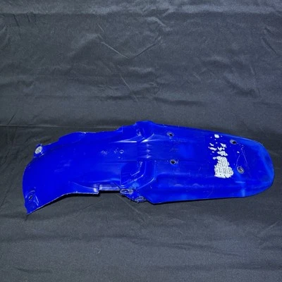 00-07 YAMAHA TTR125 TTR125E TTR125L TTR125LE OEM GUARDABARROS TRASERO GUARDABARROS CAPÓ CARENADO Foto 1 de 4