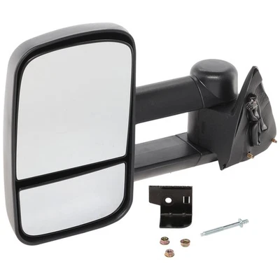 Power Mirror For 1988-1999 Chevrolet C1500 Telescopic Dual Glass Pair - Image 1 of 4