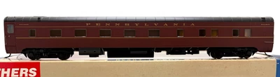 HO WALTHERS 932-6747 PULLMAN STANDARD 10-5 SLEEPER PENNSYLVANIA (LATE SCHEME) - Image 1 of 2