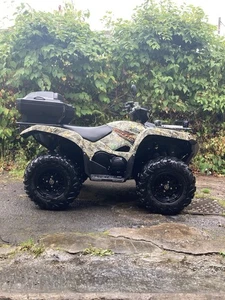 Yamaha Grizzly 700 Camo - Picture 1 of 15