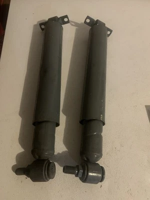 Amortecedores traseiros espirais Delco 3197661 1966-1970 Buick Riviera  - Imagem 1 de 2