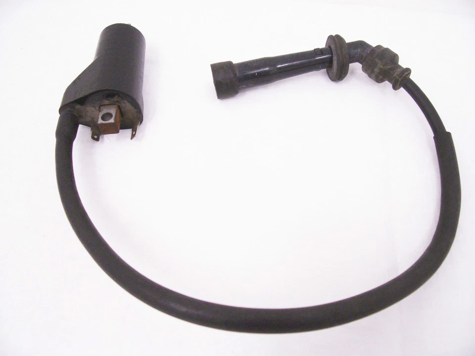 BOBINA DE ENCENDIDO SUZUKI SV650 S CON CABLE Y TAPA (CABLE LARGO) 1999 - 2002 OEM Foto 1 de 1