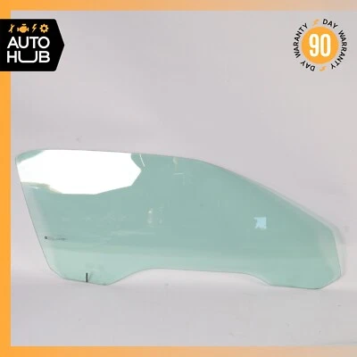 04-09 Cadillac XLR puerta delantera derecha ventana vidrio 10440821 OEM Foto 1 de 4