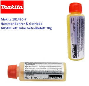 Makita 181490-7 taladro de martillo y transmisión JAPÓN tubo de grasa grasa g... - Imagen 1 de 1