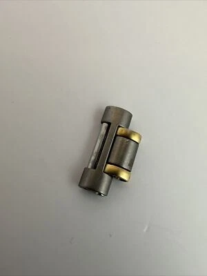 Breitling Aeroespacial Titanio Oro 18mm Reloj Eslabón F65062 Foto 1 de 4