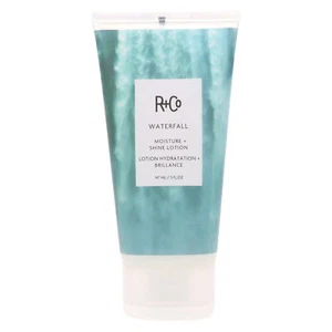 R+CO Waterfall Moisture + Shine Lotion 5 oz - Picture 1 of 8