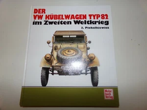 Der VW Kübelwagen Typ 82 im zweiten Weltkrieg * Wehrmacht * VW Käfer - Bild 1 von 2