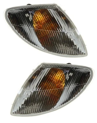 CLIGNOTANT AVANT DROIT +GAUCHE RENAULT MEGANE I SCENIC I 1996-1999 - Immagine 1 di 4