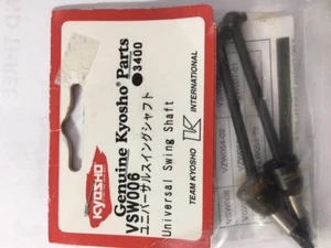 NEW Universal Swing Shaft suit Kyosho part #VSW006 - Picture 1 of 1