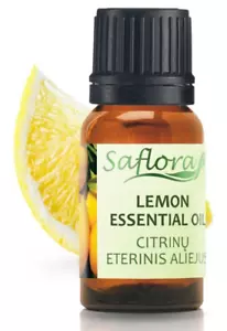 OLIO ESSENZIALE DI LIMONE 5 ml | 100% puro terapeutico e alimentare - Foto 1 di 5