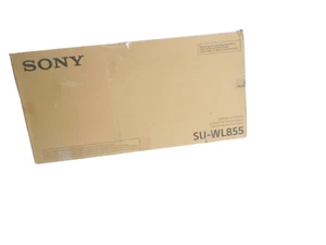 Sony SUWL855 Wall Mount TV Bracket - Picture 1 of 5