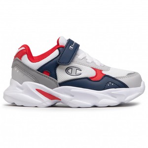 Scarpe Bambino Cody Infant colore Blu Rosso - Champion - SportIT.com