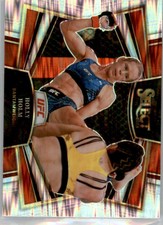 2023 Panini Select UFC FLASH RETAIL Insert Card Pick From List/Complete Your Set