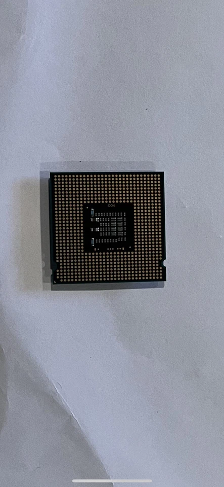 Intel Pentium E5200 2.5GHz Dual Core SLB9T CPU Processor BX80571E5200 - Image 1 of 1