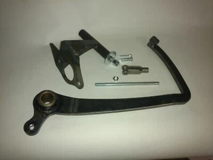 RJays below the floor Brake Pedal Kit hot rod model A Ford USA MADE - Picture 1 of 4