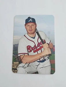 2016 Topps archive 1969 topps Super Freddie Freeman #69ts-ff - Picture 1 of 2