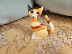 Rosina Wachtmeister Minikatze Serafina 2004 mit Originalverpackung - Bild 1 von 3