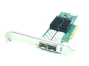 IBM 00RX859 - PCIe3 2-Port 10GbE NIC Adapter 00RX855 - Picture 1 of 5