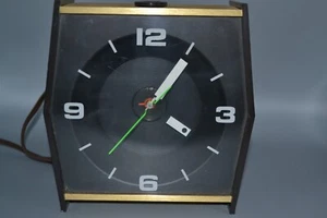 Sveglia da soffitto STANCRAFT High Time proiezione vintage retrò 7679 testata funziona! - Foto 1 di 10